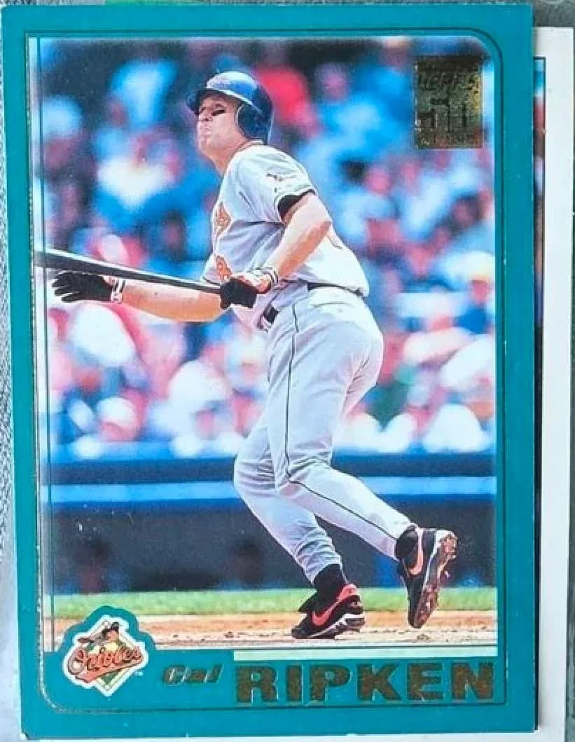 Cal Ripken Jr. #1