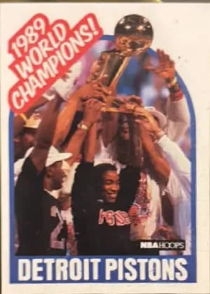 Pistons Champions [Error] #353