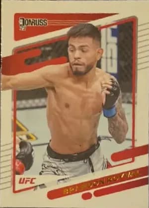 Brandon Royval #166