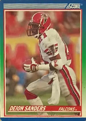 Deion Sanders #3