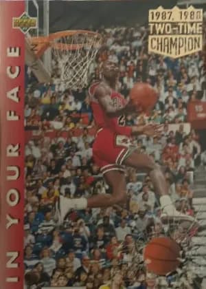 Michael Jordan [Error] #453