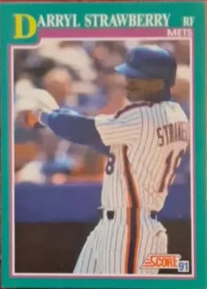 Darryl Strawberry