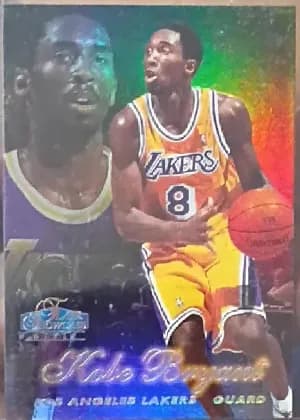 Kobe Bryant [Row 2] #18