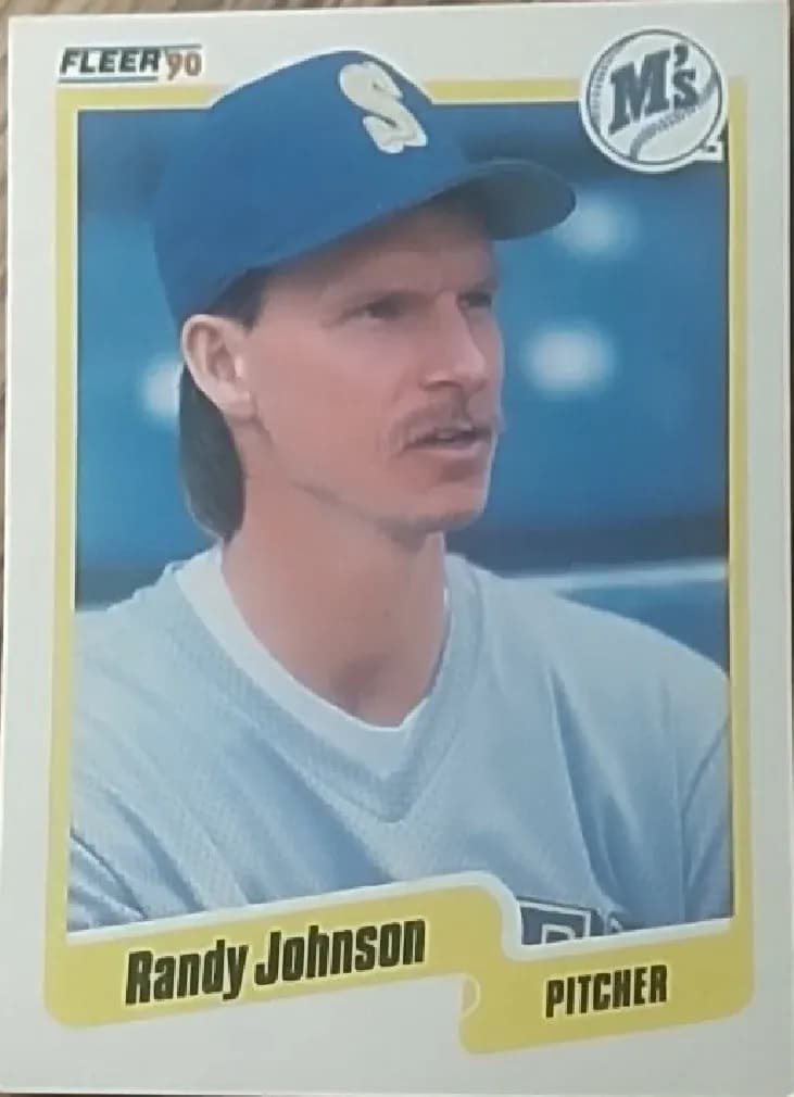 Randy Johnson #518