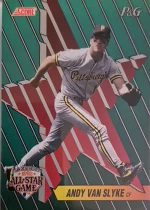 Andy Van Slyke