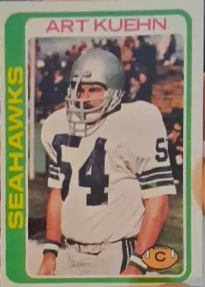Art Kuehn #43