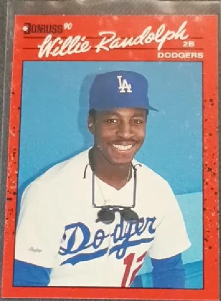 Willie Randolph #250