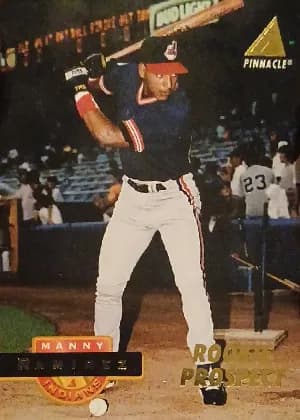 Manny Ramirez #244