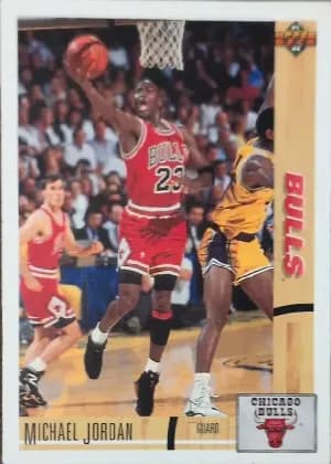 Michael Jordan #44