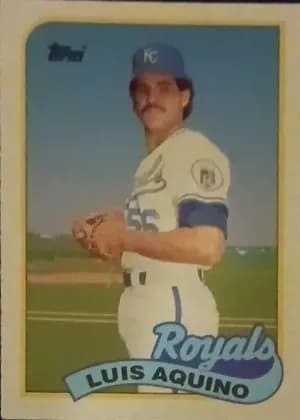 Luis Aquino #266