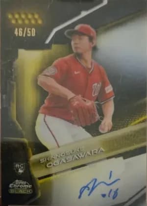 Shinnosuke Ogasawara