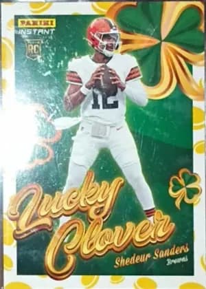 Shedeur Sanders [Coin] #20
