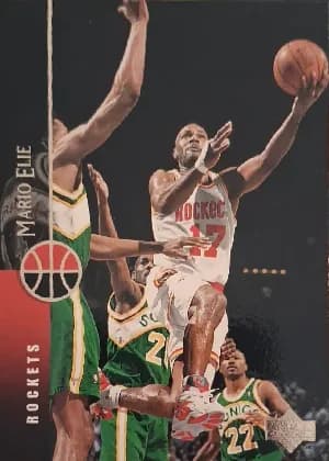 Mario Elie #134