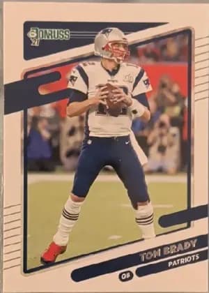 Tom Brady [Aqueous Test] #2