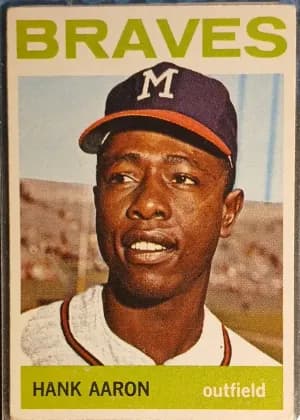 Hank Aaron