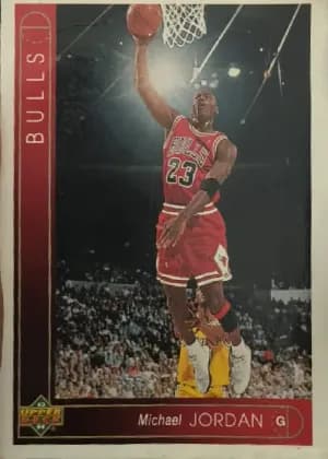 Michael Jordan #23