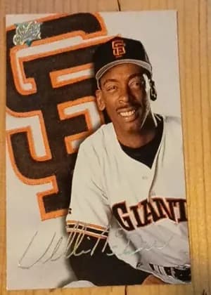 Willie McGee