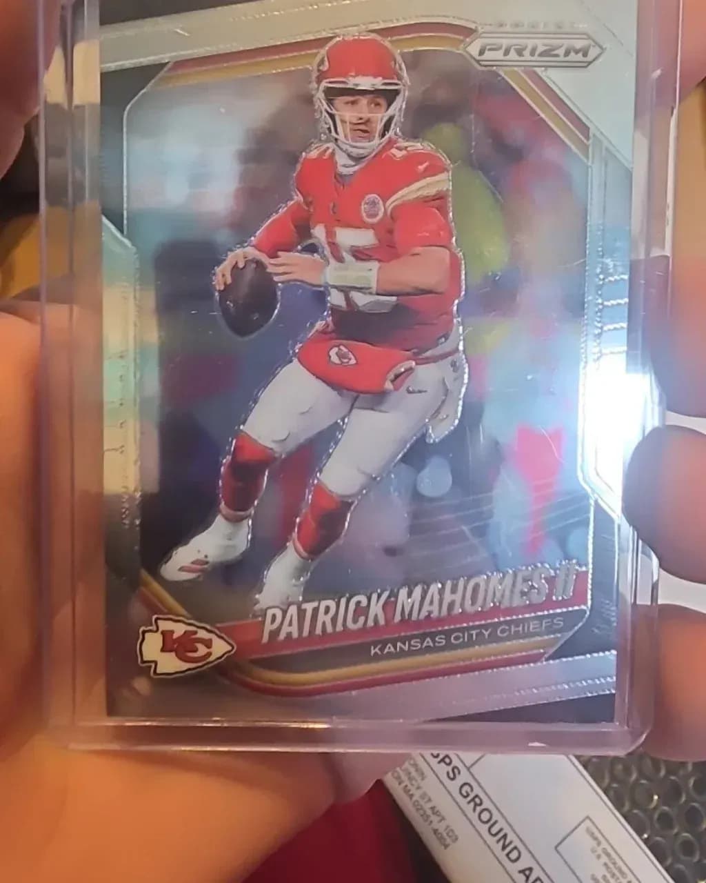 2025 Panini Prizm #26