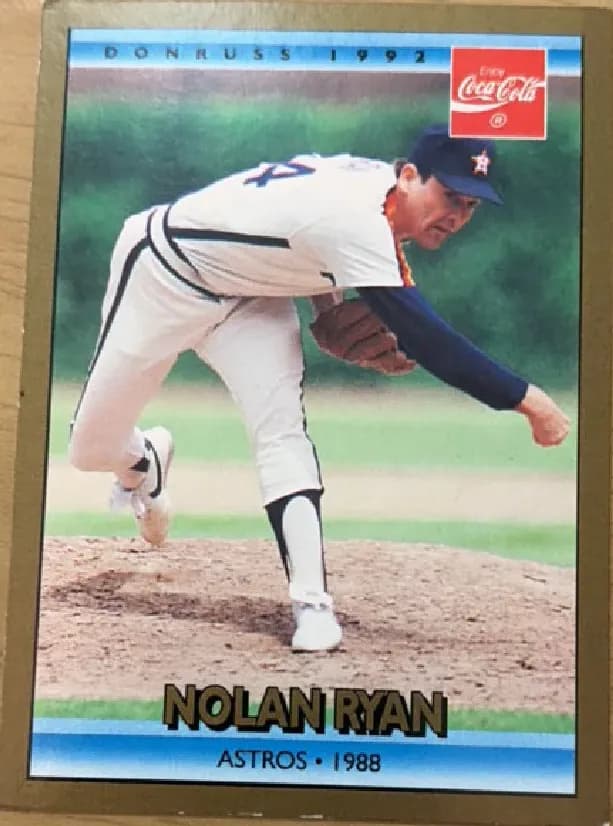Nolan Ryan [Leaving Home Again] #22