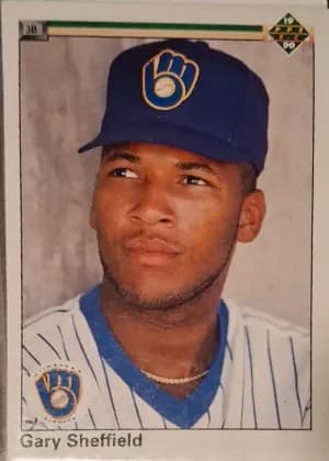 Gary Sheffield