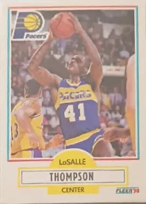 LaSalle Thompson #83