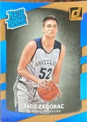 Rade Zagorac #155