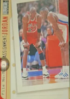 Michael Jordan Jordan