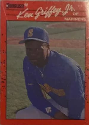 Ken Griffey Jr