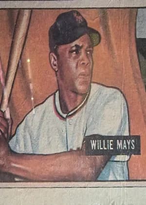 Willie Mays #305