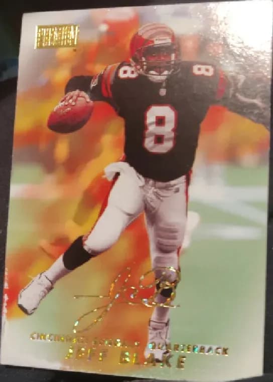 Jeff Blake [Fleet Farm] #100