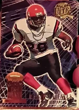 Marshall Faulk #4