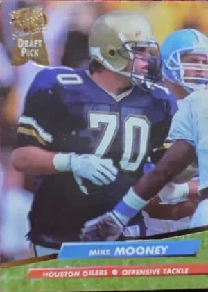 Mike Mooney #438