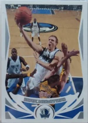 Dirk Nowitzki #41