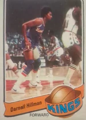 Darnell Hillman #47