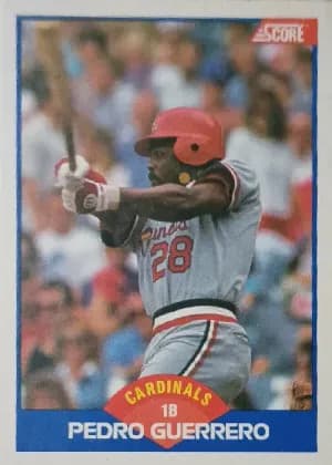Pedro Guerrero #564