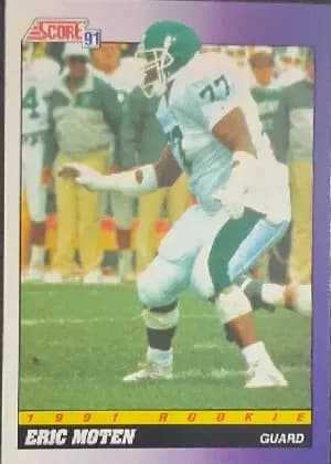 Eric Moten #593