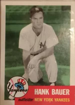Hank Bauer #290