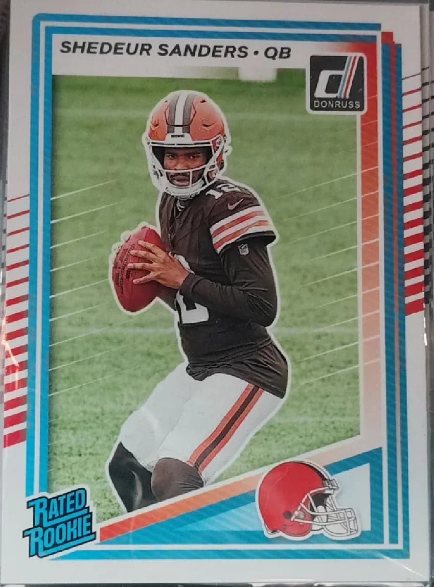 Shedeur Sanders #306