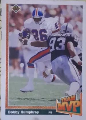 Bobby Humphrey #457
