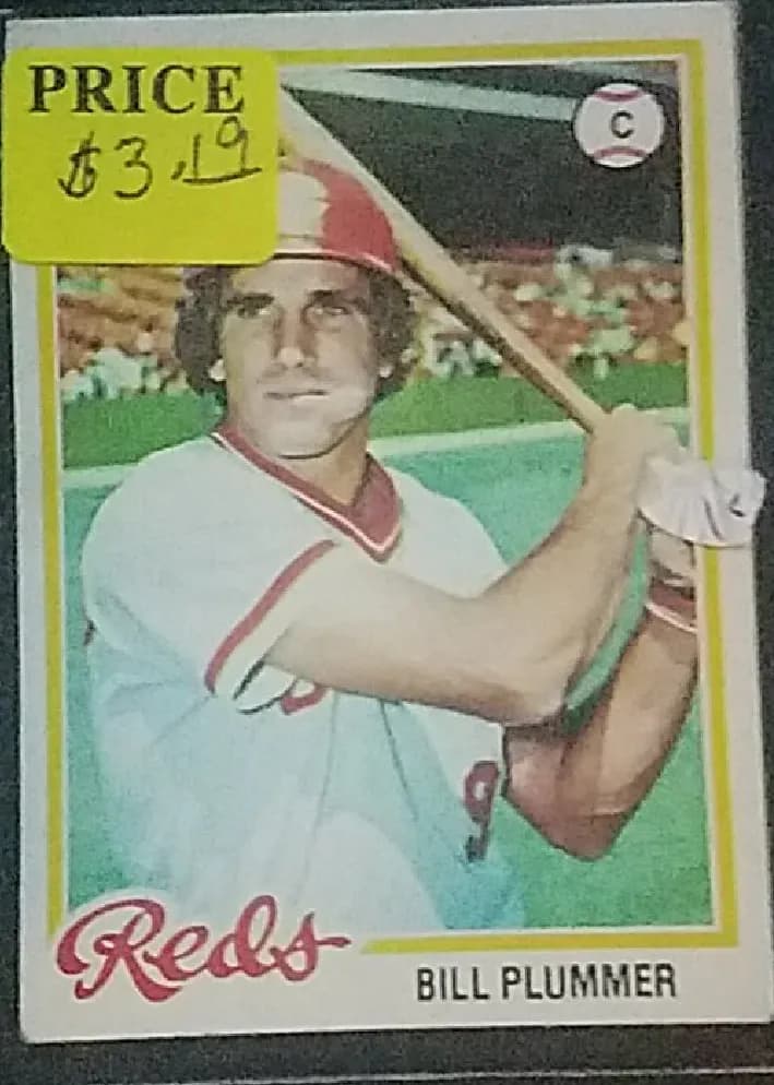 Bill Plummer #106