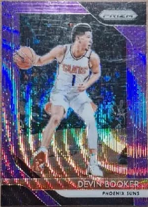Devin Booker [Purple Ice] #11