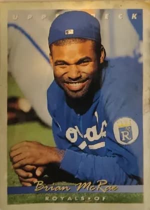 Brian Mcrae #238