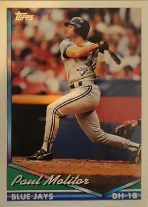 Paul Molitor #540