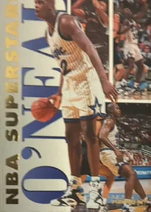 Shaquille O'Neal #16