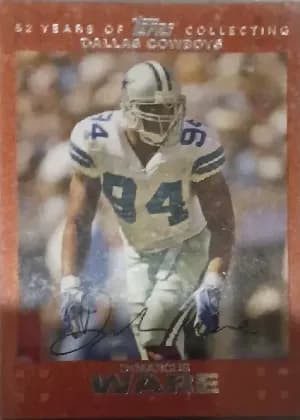 DeMarcus Ware [Gold] #254