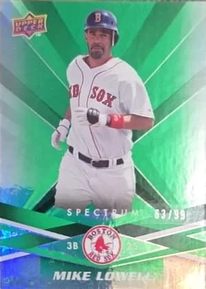 Mike Lowell