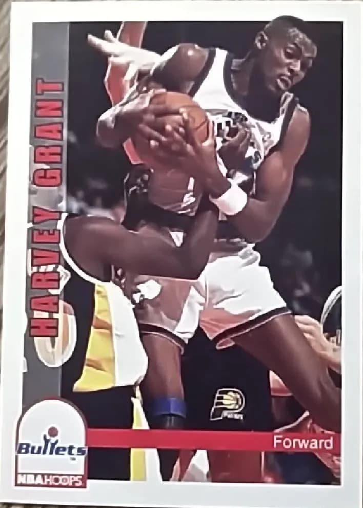 Harvey Grant #235