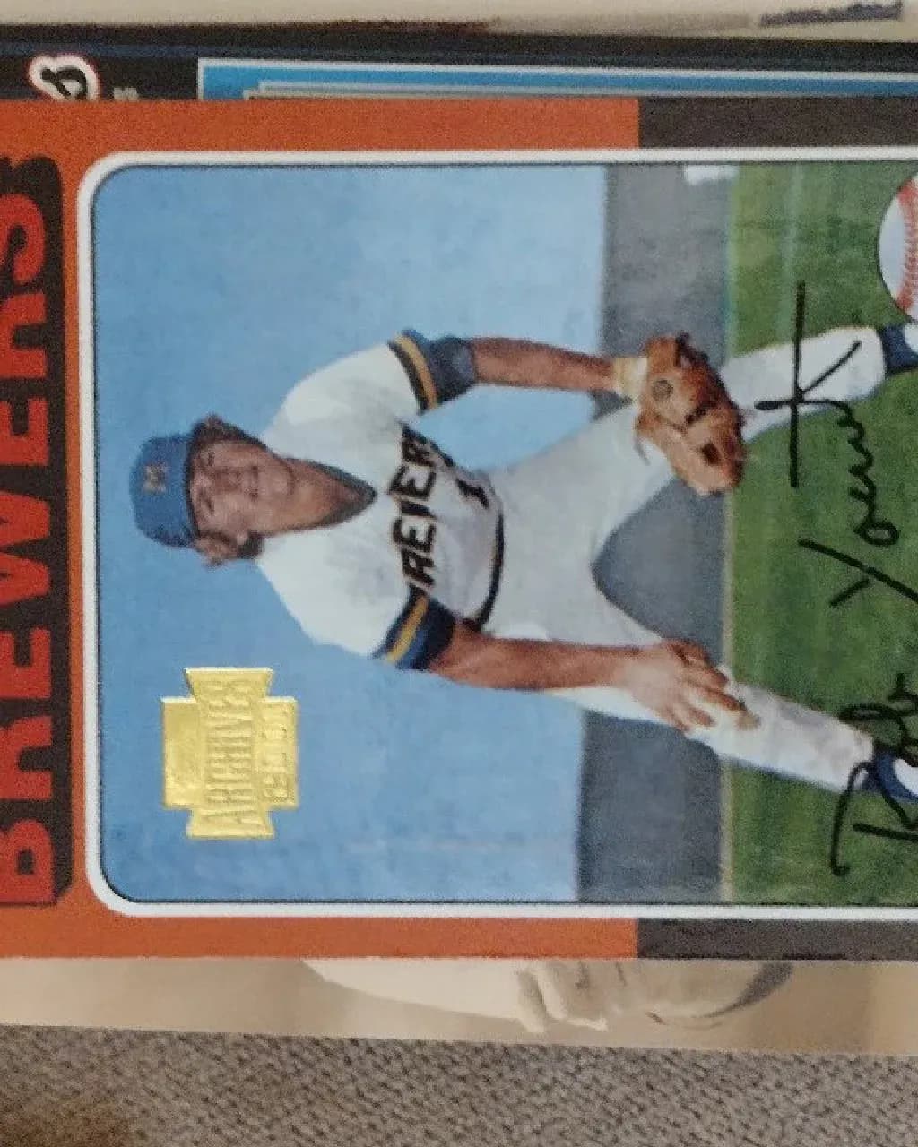 Robin Yount #223