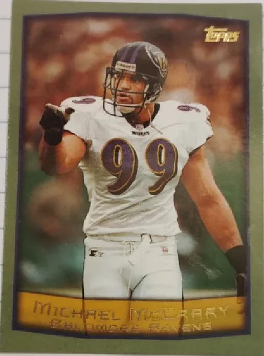 Michael McCrary #97