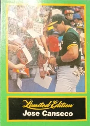Jose Canseco